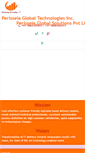 Mobile Screenshot of pgspl.com