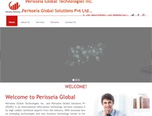 Tablet Screenshot of pgspl.com